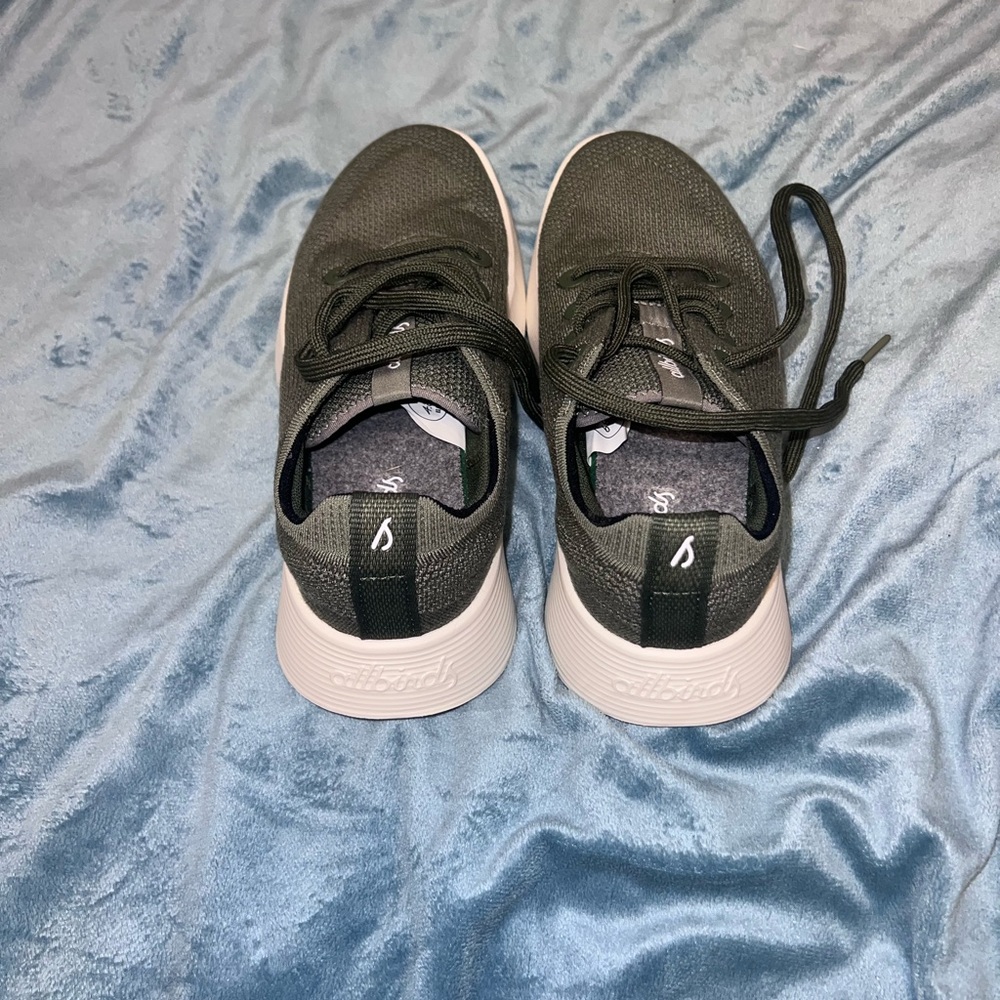 Allbirds tree runner go sneakers size 8.5 - Picture 7 of 10